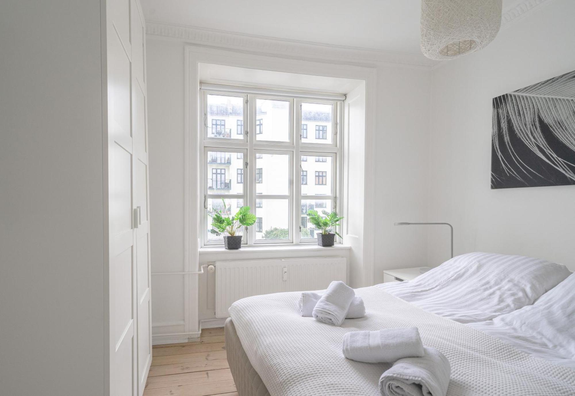 Appartement Fantastic 1-bed In Christians Harbour Copenhague