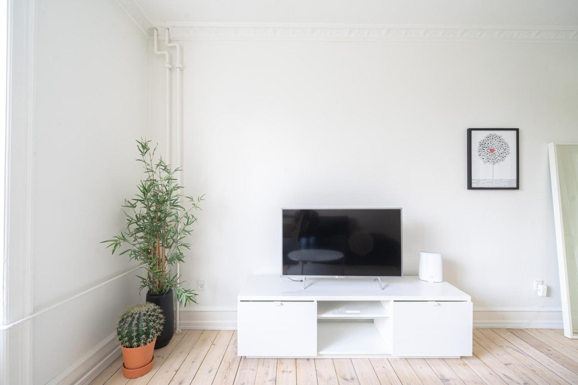 Fantastic 1-bed In Christians Harbour * Copenhague