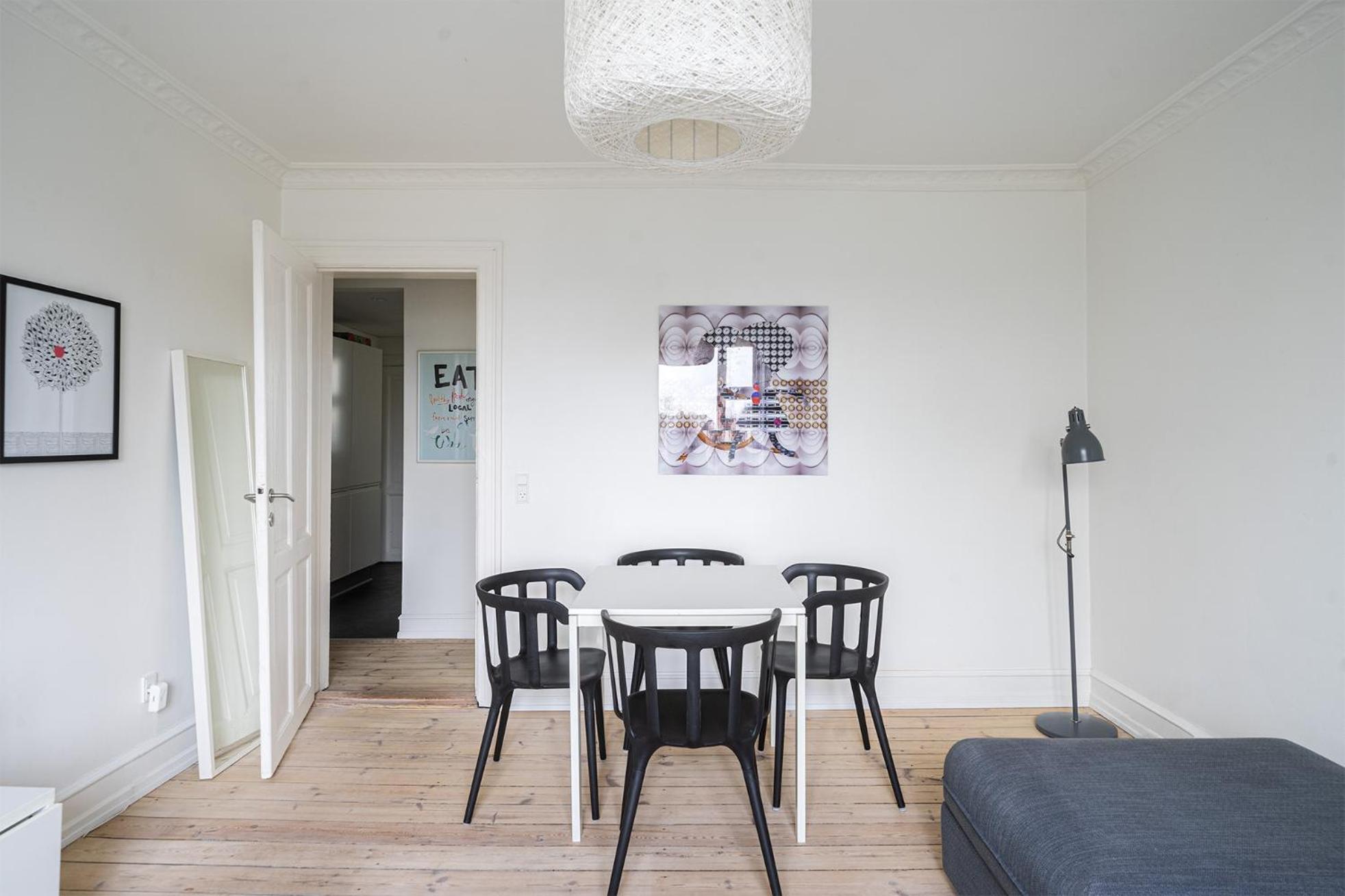 Fantastic 1-bed In Christians Harbour Appartement